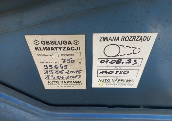 Ford Focus cena 4300 przebieg: 143000, rok produkcji 2003 z Opoczno małe 137